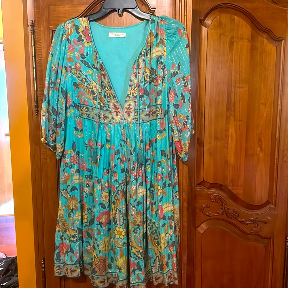 Spell & the gypsy dress